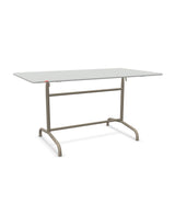 Schaffner Rigi Table repas rabattable 140x80cm 