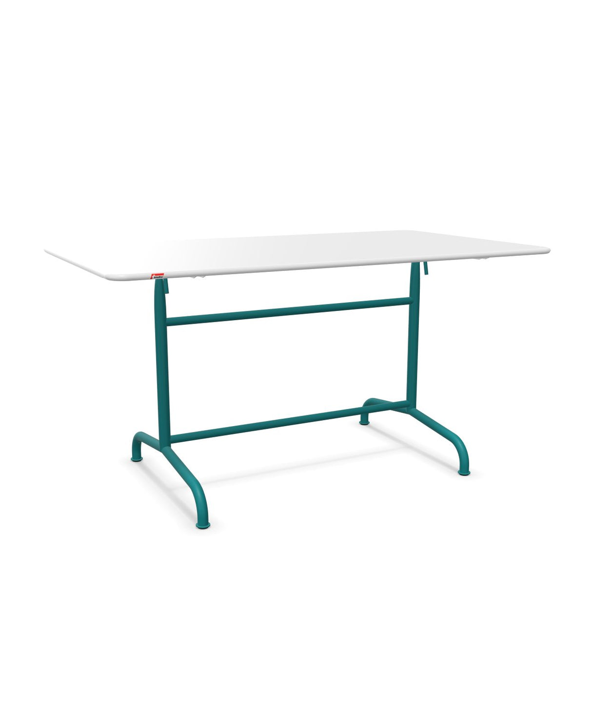 Schaffner Rigi Table repas rabattable 140x80cm 