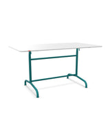 Schaffner Rigi Table repas rabattable 140x80cm 