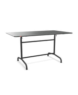 Schaffner Rigi Table repas rabattable 140x80cm 