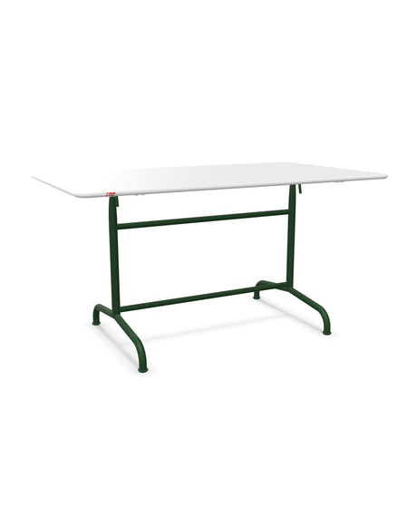 Schaffner Rigi Table repas rabattable 140x80cm 