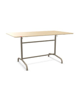 Schaffner Rigi Table repas rabattable 140x80cm 