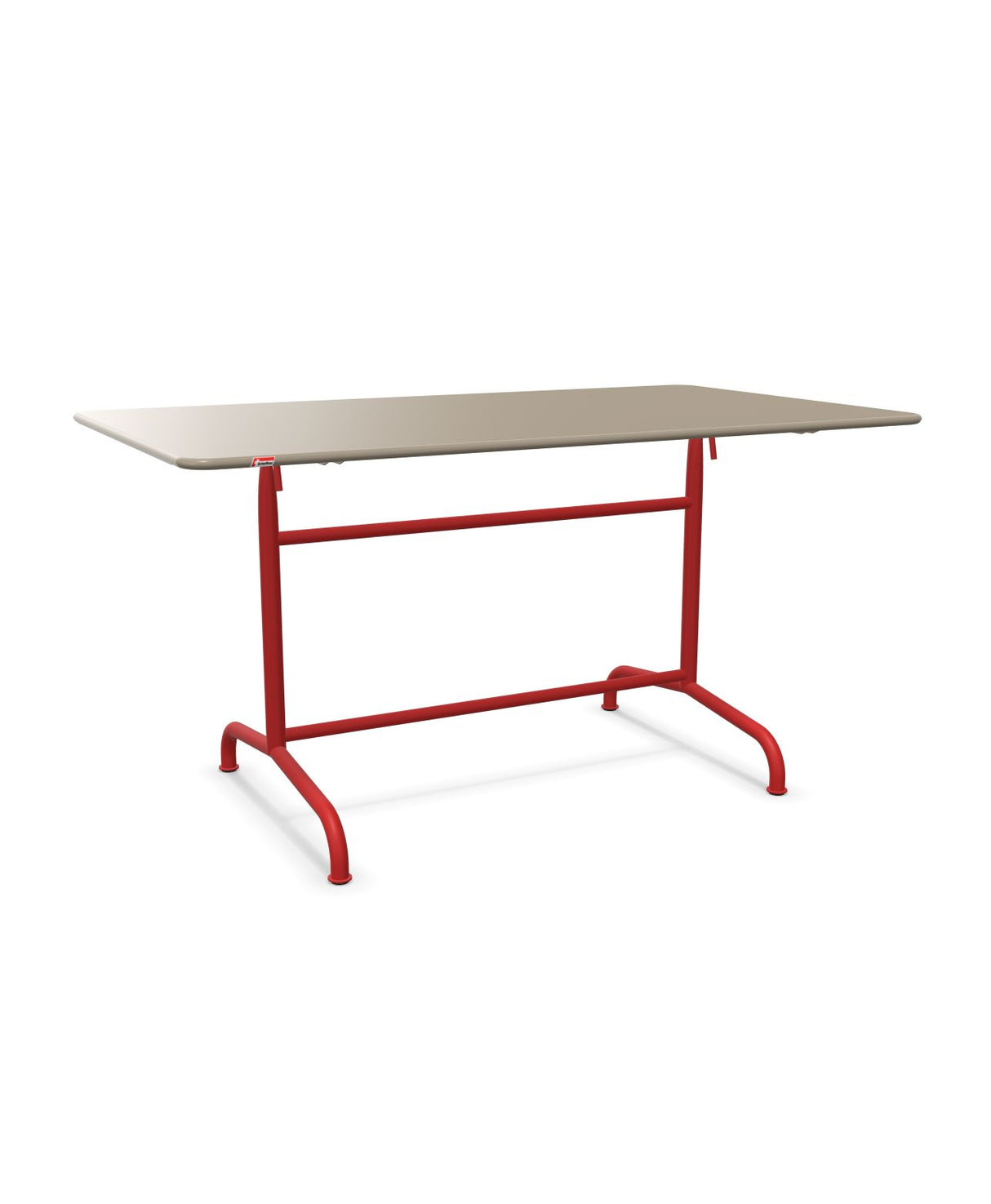 Schaffner Rigi Table repas rabattable 140x80cm 