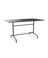 Schaffner Rigi Table repas rabattable 140x80cm 