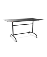 Schaffner Rigi Table repas rabattable 140x80cm 