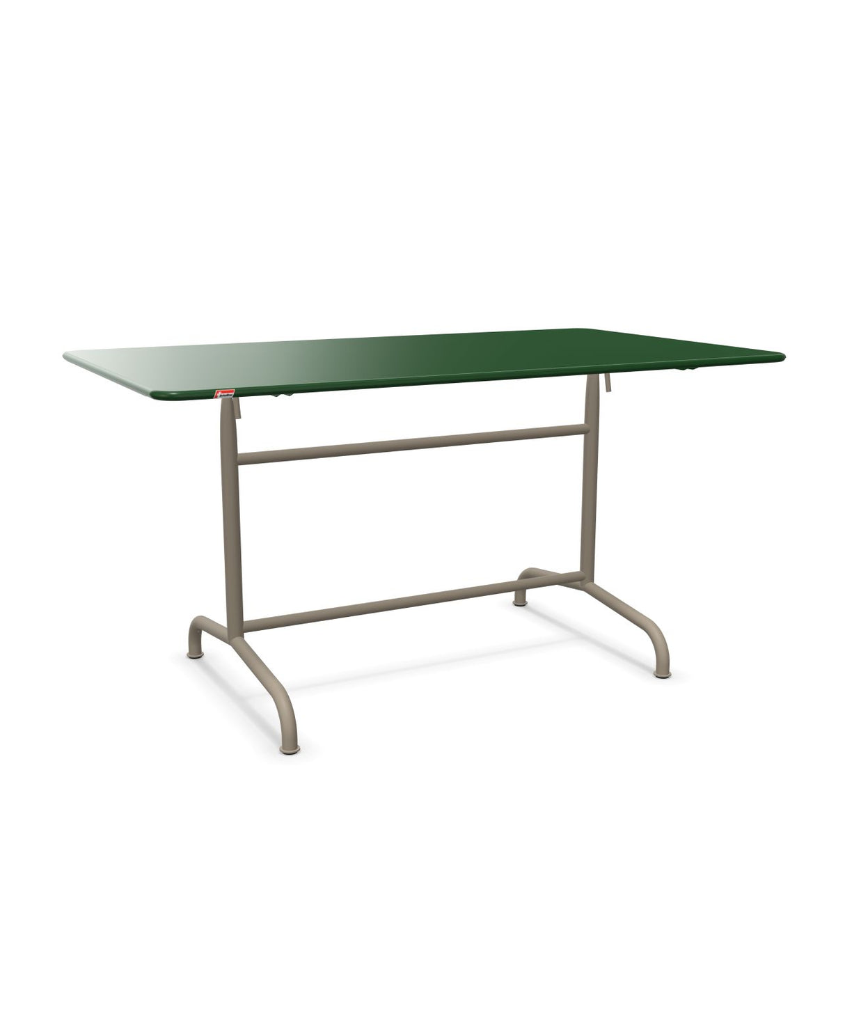 Schaffner Rigi Table repas rabattable 140x80cm 