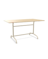 Schaffner Rigi Table repas rabattable 140x80cm 