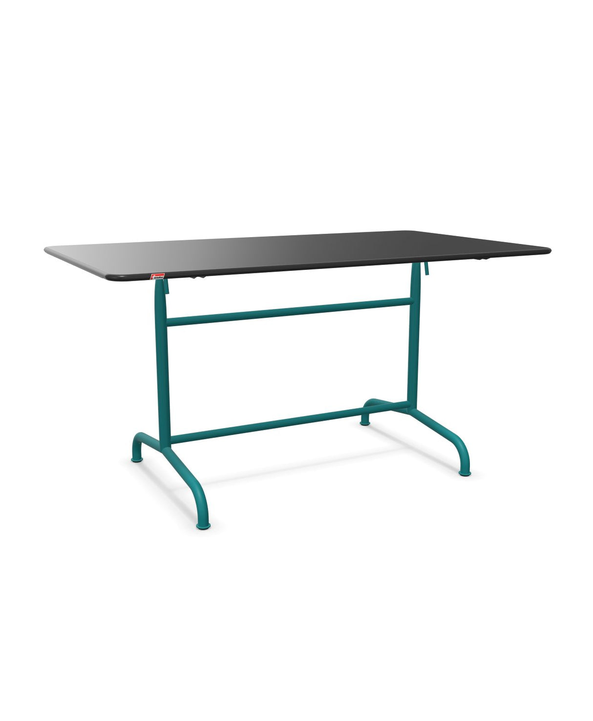 Schaffner Rigi Table repas rabattable 140x80cm 