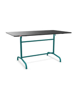 Schaffner Rigi Table repas rabattable 140x80cm 