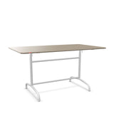 Schaffner Rigi Table repas rabattable 140x80cm 