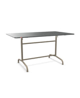 Schaffner Rigi Table repas rabattable 140x80cm 