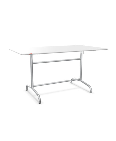 Schaffner Rigi Table repas rabattable 140x80cm 