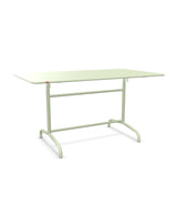 Schaffner Rigi Table repas rabattable 140x80cm Vert Pastel 64 Vert Pastel 64 