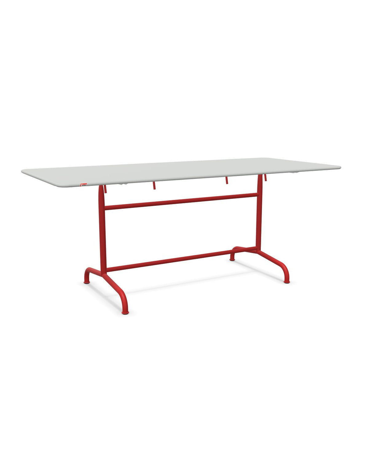 Schaffner Rigi Table repas rabattable 180x80cm 