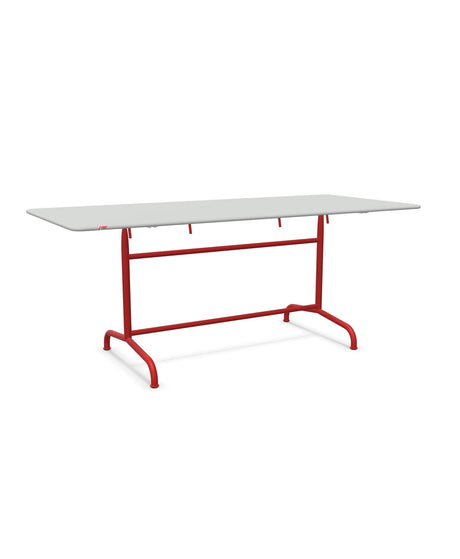 Schaffner Rigi Table repas rabattable 180x80cm 