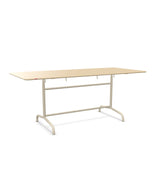Schaffner Rigi Table repas rabattable 180x80cm 