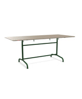 Schaffner Rigi Table repas rabattable 180x80cm 