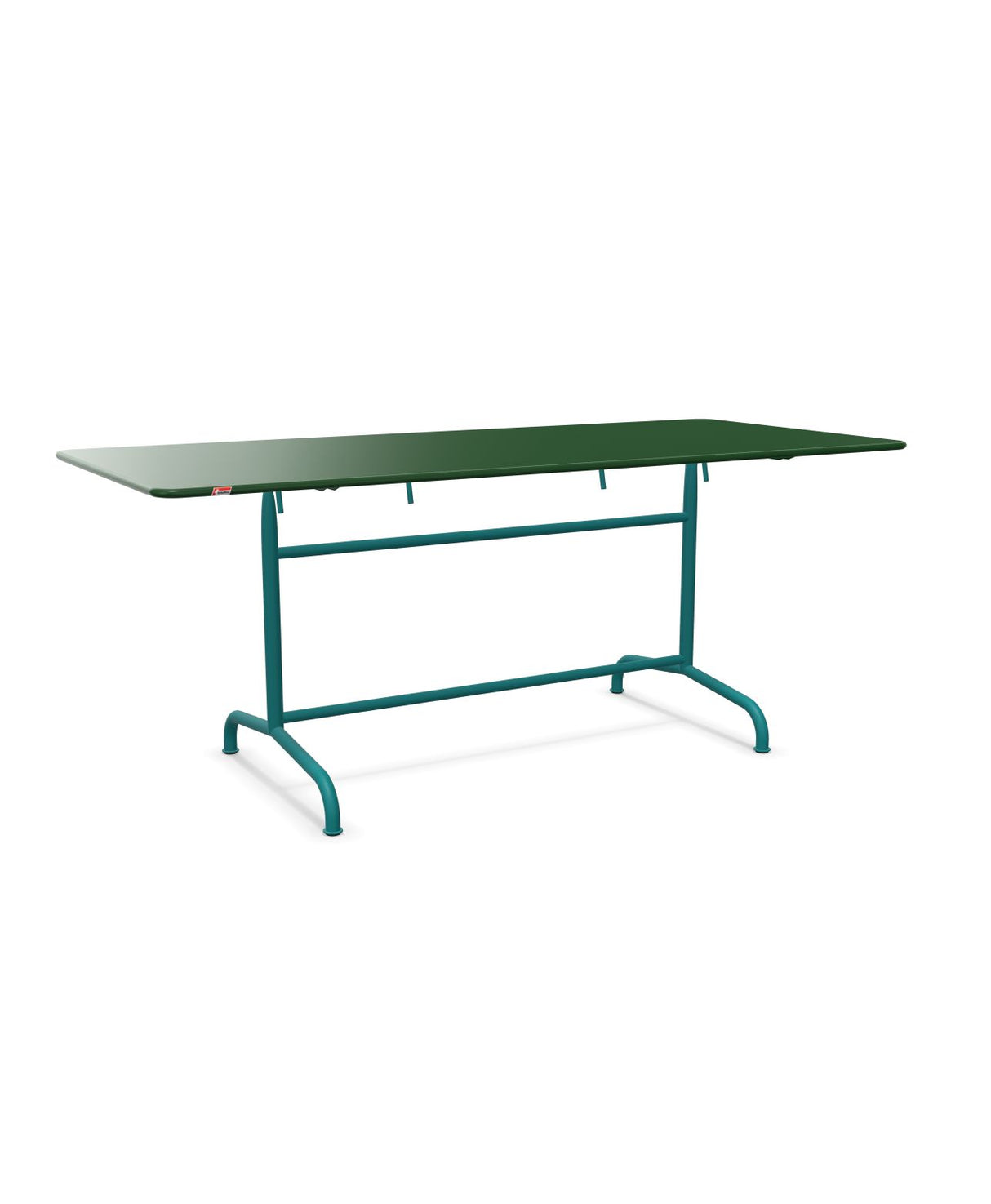 Schaffner Rigi Table repas rabattable 180x80cm 
