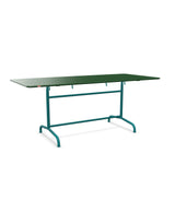 Schaffner Rigi Table repas rabattable 180x80cm 