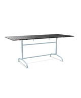 Schaffner Rigi Table repas rabattable 180x80cm 