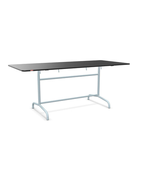 Schaffner Rigi Table repas rabattable 180x80cm 