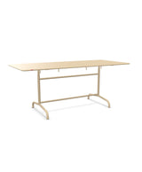 Schaffner Rigi Table repas rabattable 180x80cm 
