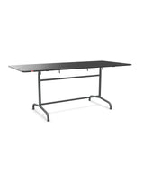 Schaffner Rigi Table repas rabattable 180x80cm 