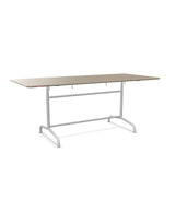 Schaffner Rigi Table repas rabattable 180x80cm 