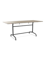 Schaffner Rigi Table repas rabattable 180x80cm 