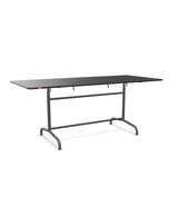 Schaffner Rigi Table repas rabattable 180x80cm 