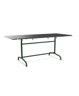 Schaffner Rigi Table repas rabattable 180x80cm 