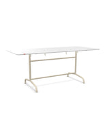 Schaffner Rigi Table repas rabattable 180x80cm 