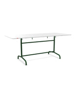 Schaffner Rigi Table repas rabattable 180x80cm 