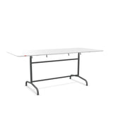 Schaffner Rigi Table repas rabattable 180x80cm 
