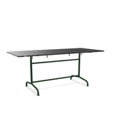 Schaffner Rigi Table repas rabattable 180x80cm 
