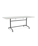 Schaffner Rigi Table repas rabattable 180x80cm 