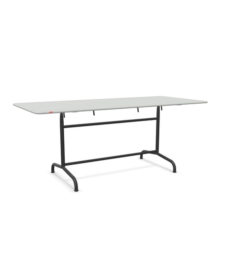 Schaffner Rigi Table repas rabattable 180x80cm 