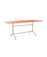 Schaffner Rigi Table repas rabattable 180x80cm 