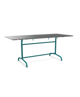 Schaffner Rigi Table repas rabattable 180x80cm 