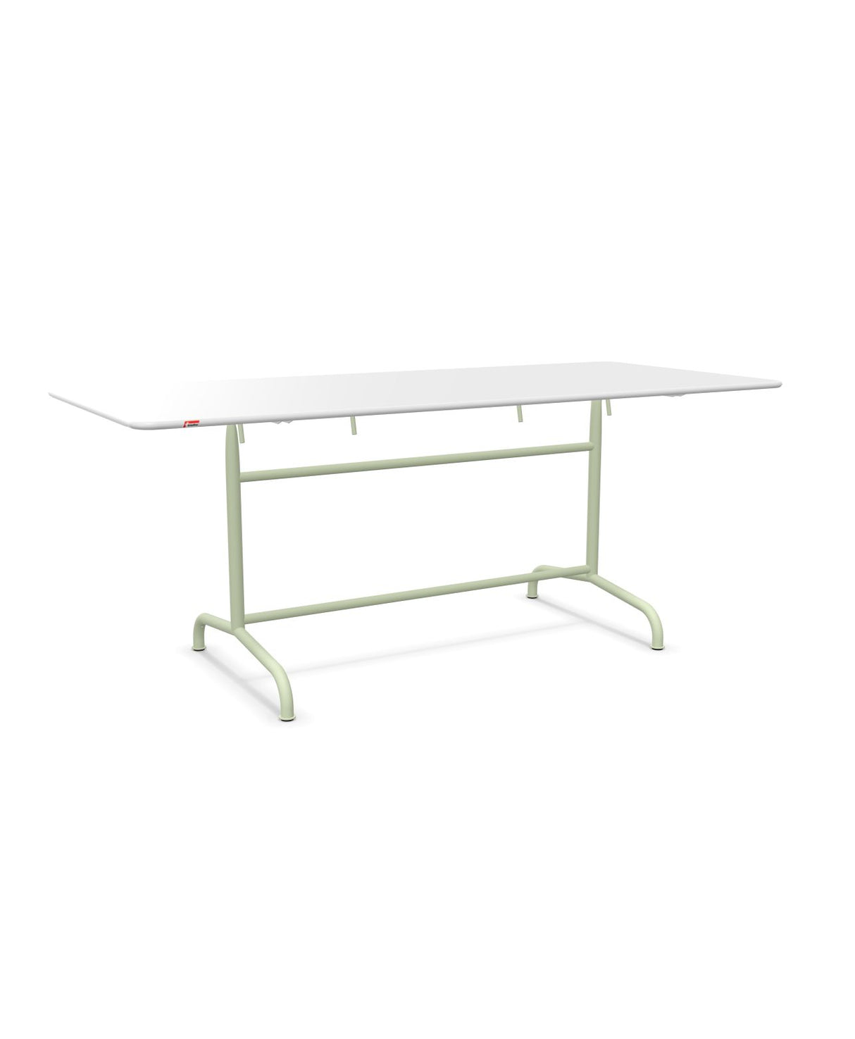 Schaffner Rigi Table repas rabattable 180x80cm 