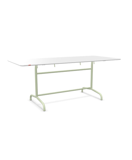 Schaffner Rigi Table repas rabattable 180x80cm 