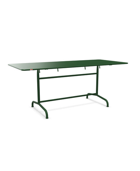 Schaffner Rigi Table repas rabattable 180x80cm 