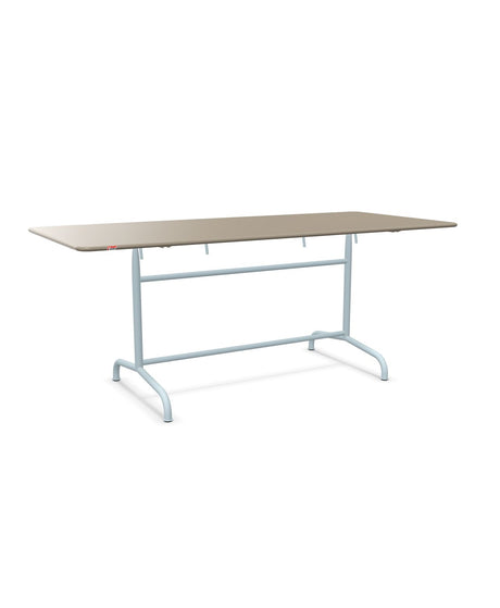 Schaffner Rigi Table repas rabattable 180x80cm 