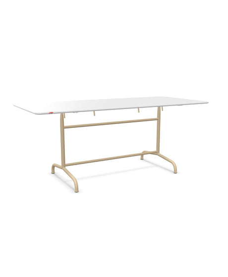 Schaffner Rigi Table repas rabattable 180x80cm 