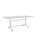 Schaffner Rigi Table repas rabattable 180x80cm 