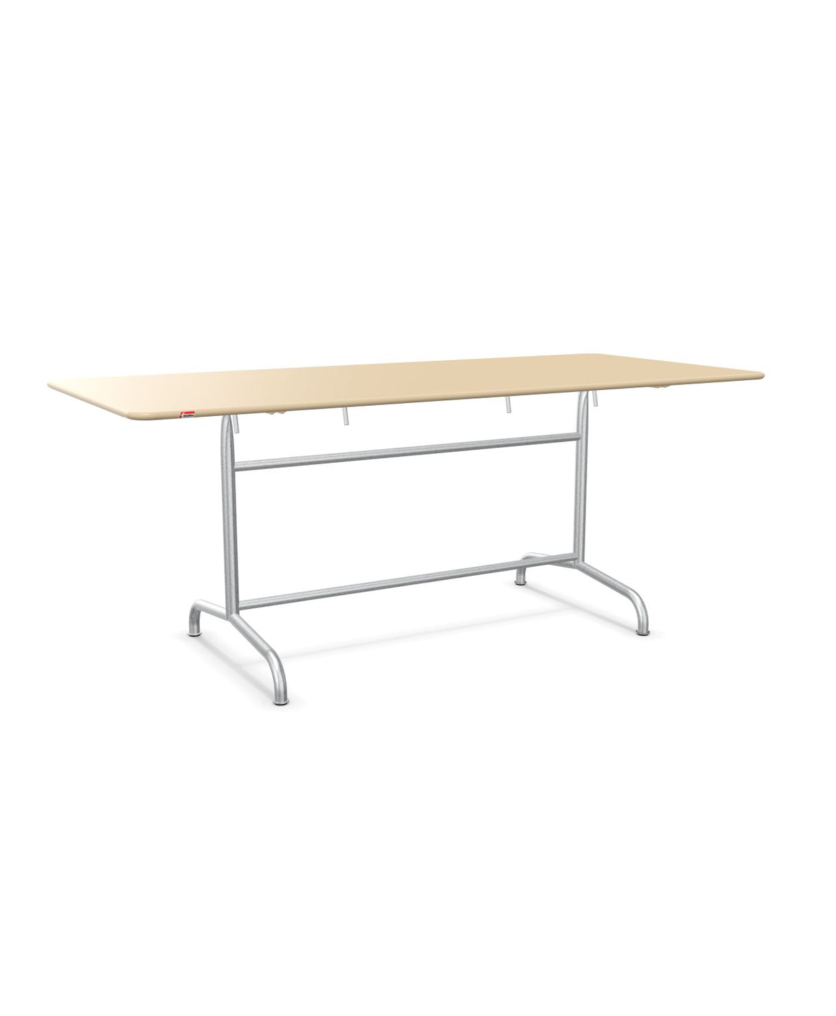 Schaffner Rigi Table repas rabattable 180x80cm 