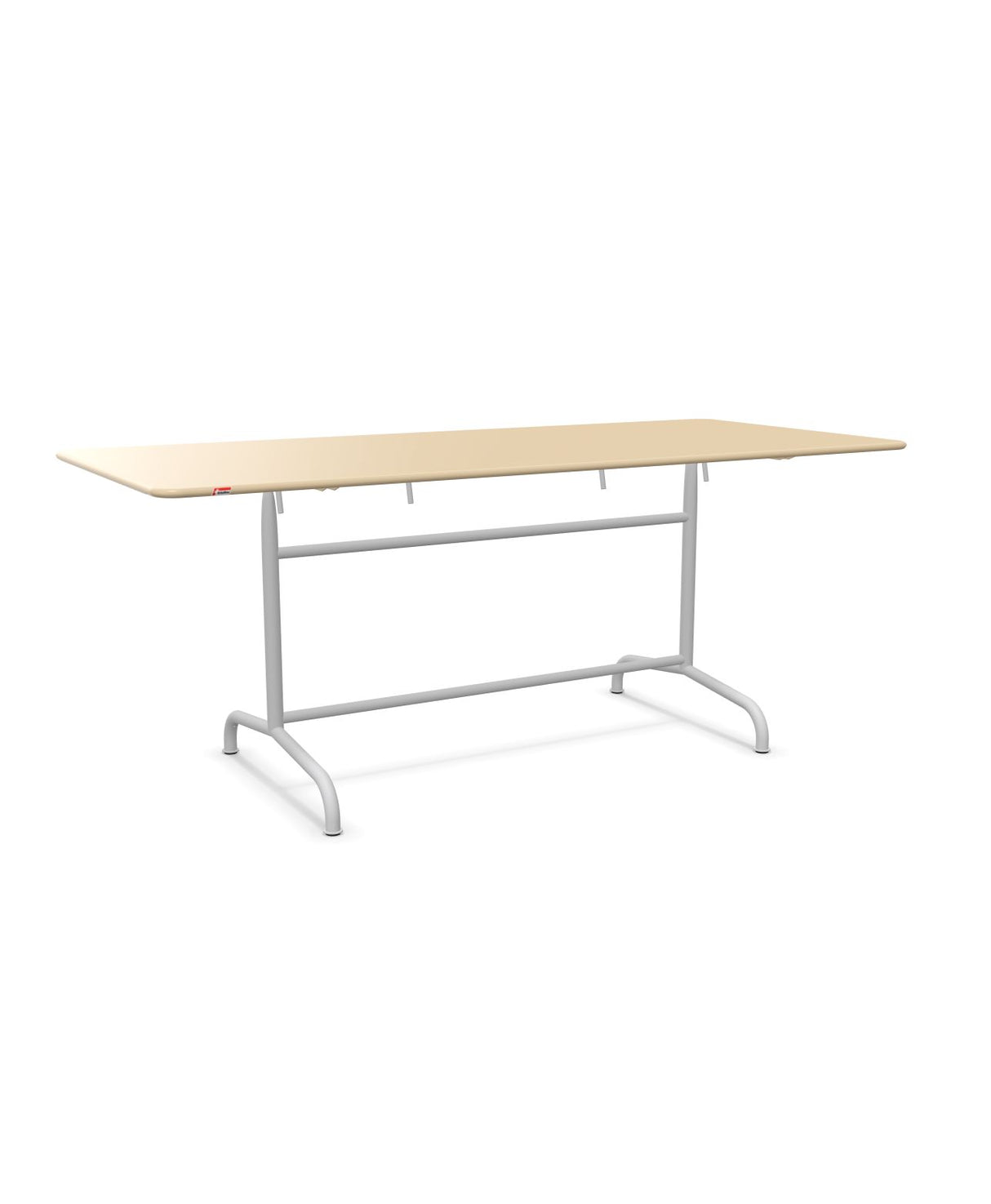 Schaffner Rigi Table repas rabattable 180x80cm 