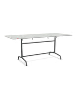 Schaffner Rigi Table repas rabattable 180x80cm 