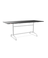 Schaffner Rigi Table repas rabattable 180x80cm 