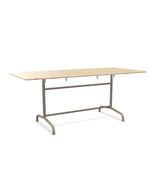 Schaffner Rigi Table repas rabattable 180x80cm 